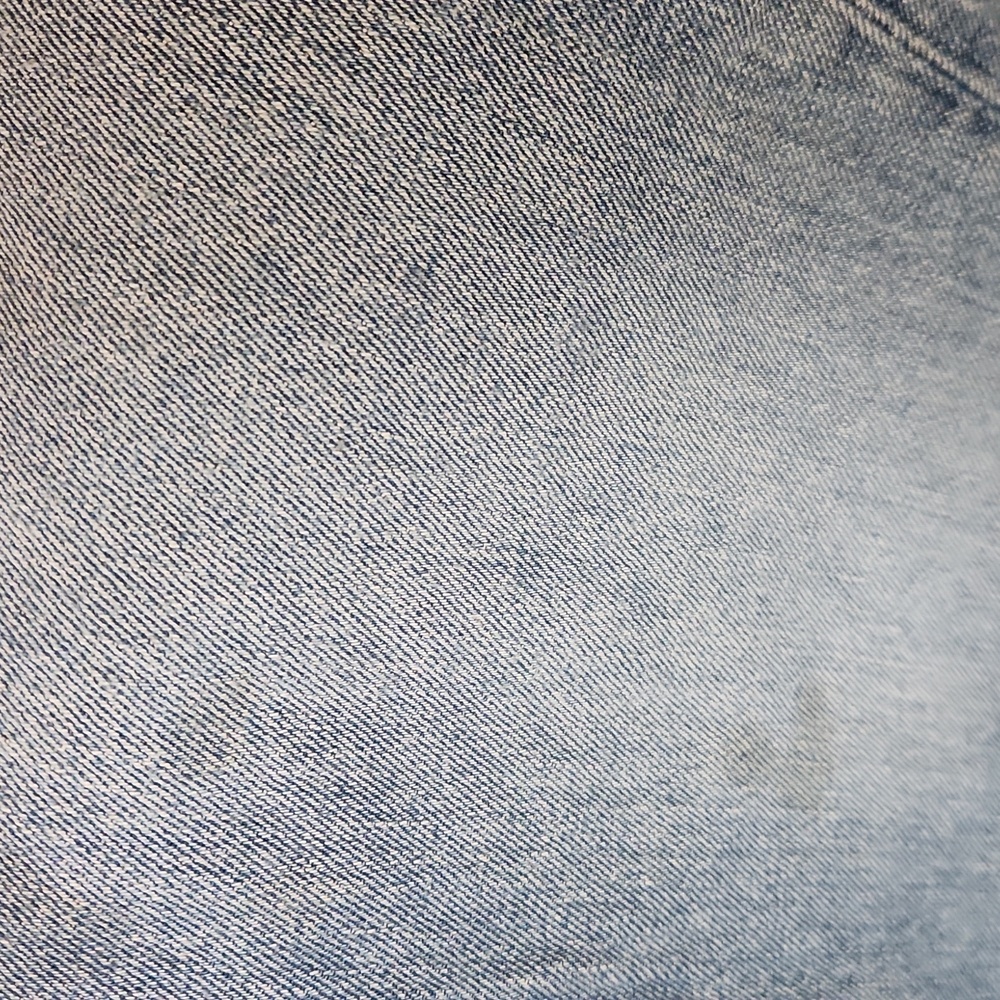 Abercrombie & Fitch 90's Straight Leg Medium Wash Jeans - Picture 6 of 6
